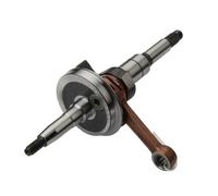 Compatible With 50cc 2T Engine Parts Scooter Crankshaft Universal Fit