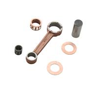 Compatible With 50cc 2T Scooter Crankshaft Connecting Rod Kit For Ya R 50 Ye Evolis Yh Ym Fizz Yo Models