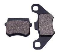 Compatible With 50cc For 70cc 90cc 110cc For 125cc 150cc 200cc 250cc For ATV Quad Brake Disks Motorcycle Front And Rear Disc Caliper Brake Pads Motorcycle Disc Brake Pads