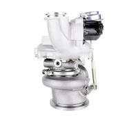Compatible With 550i F10 2010-2015 For 650i 2011-2015 Automotive Turbocharger Engine Turbocharger Automotive Accessories 769155-5011S Car Engine Turbo Charger