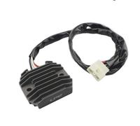 Compatible With 5KP-81960-00 Universal Motorcycle Voltage Rectifier For FZ1 FZS600 FZS1000 XVS650 V-DRAG XVS650A XVS650AT YZF R7 R7 Aftermarket Replacement
