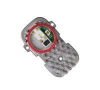 Compatible with 6 Series for F12 2009-2015 Lights Xenon Headlight yellow DRL Module 63117263051 1305715084
