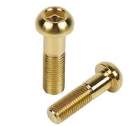 Compatible With 700R 700 R 2020 For Raptor 2013-2019 For YXZ 1000R SS SE Motorcycle M10x1.25mm Bolt Screw Bodywork Nuts Screws Fastener Nutand Bolt Kit