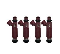 Compatible with -8 1. 3L L4 2004 to 2008 4pcs 195500-4430 N3H1-13-250A Fuel Injector