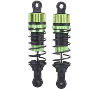 Compatible With 9300-01A 1/18 Remote Control Car Upgrade Parts Replacement Accessories 2PCS Hydraulic Shock Absorber Rc car shock absorber