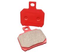 Compatible With 961 Commando Café Racer SS 2015 2020 SF 2015 Motorcycle Ceramic Front Rear Brake Pads(Rear 1 pair)