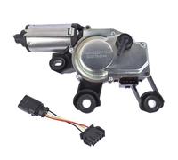 Compatible With A1 2010-2018 For A6 For Q3 2011-2018 Car Rear Windshield Wiper Motor Auto Replacement Parts 4G9955711A 4G9955711C Windscreen Wiper Motor