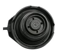 Compatible With A1 2011-2014 A2 2000-2005 A3 2003-2012 1J0201550A Front Fuel Cap Petrol Diesel Tank Cover Cap Car Fuel Tank Cap Assembly Car Fuel Gas Cover
