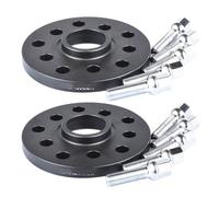 Compatible With A1 A2 A3 A4 A6 C4 C5 C6 A8 4E For TT For Almighty For Quattro Wheel Spacer Tire Hub Spacers Shims Stud M14*1.5 Lug Nut 15mm 5 * 112/5 * 100 Rim Spacers