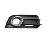 Compatible With A1 For 8X1 8XF Car Front Bumper Right Side Fog Light Grill Lamp Cover Fog Light Lamp Grilles 8X0807682A Fog Lamp Grill
