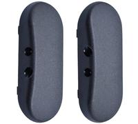 Compatible With A2 8Z0 2000-2005 For A3 8P1 8PA 2003-2013 Car Heated Front Windshield Wiper Washer Nozzle 4FD955987 4FD955988 Windshield Washer Nozzles