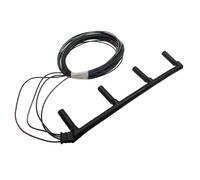 Compatible With A3 2003-2010 Car Glow Plug Loom For Diesel Engine Preheat Plug Wiring Assembly 038971782C N10591608 Car Glow Plug Harness Engine