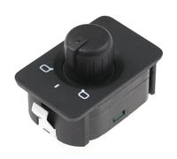 Compatible With A3 8L1 For A6 4B C5 1997 1998 1999 2000 2001 2002 2003 2004 4B0959565A 4B0 959 565A 4B0959565 Car Side Mirror Switch Control Knob Button Mirror Adjust Switch
