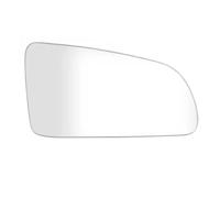 Compatible With A3 8P 2003-2008 For A4 B6 B7 2001-2008 For A6L C6 4F 2005-2008 Car Right Heated Convex For Wing Mirror Glass 8E0857536 8E0857536C 8E0857536E Side Door Mirror Glass