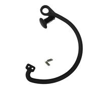 Compatible With A3 8P 8L A4 B6 B7 B8 A6 C5 C6 C7 Q7 4G 4L Q8 A8 D3 Fuel Tank Cap Cover Line Cable Band Cord Rope OEM:180201556 Auto Spare Parts(Size2)