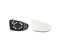 Compatible With A3 8Y S3 8Y For RS3 8Y 2020 2021 2022 2023 Replace Outer Rearview Side Mirrors Lens Door For Wing Rear View Mirror Glass With Heating Wing Mirror Glass