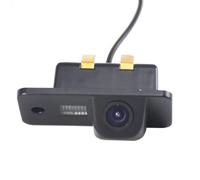 Compatible With A3 A4 A5 A6 A8 2004-2013 Car Vehicle Rearview Camera Backup Review Parking Reversing Cam View Night For Vision Reversing Camera Parts