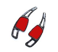 Compatible With A3 A4 A5 Q3 Q7 S3 S4 S5 SQ5 Q5L Q7 A8 R8 For TT TTS 2019 2018 2017 Car Steering Wheel Paddle Shift Extension Sticker Shift Paddle