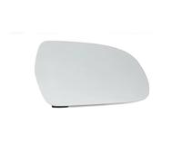 Compatible With A3 A4 A5 S4 8P B8.5 2010 2011 2012 2013 Car Left Right Side Wing Heated Mirror Glass RearView Mirror Glass(Right)