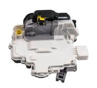 Compatible With A3 A4 A6 A8 R8 4F1837015 9-pin Front Left Driver Door Lock Latch Actuator 4F1837015E 8E1837015AA LHD car accessories