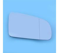 Compatible With A3 A4 A6 For Quattro Side Door Wing Heated Rearview Mirror Glass 8E0857535E 8E0857536E RearView Mirror Glass(Blue Right)