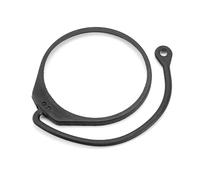 Compatible With A3 A4 B8 B9 B5 B6 A5 A6 C5 C6 C7 C8 A1 8T3 F53 8F7 F57 8TA F5A Car Fuel Tank Cap Sling Gas Cover Rope For OEM:180201556 Fuel Tank Cap Tether
