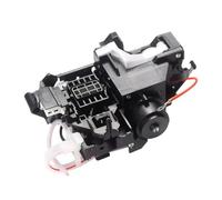 Compatible With A3 Cylindrical Ink Suction Pump Cap Station Cleaning Unit For L1800 R1390 R1400 R1430 Printer Universal Fit Aftermarket Replacement(R1390 cap station)