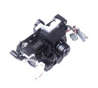 Compatible With A3 Cylindrical Ink Suction Pump Cap Station Cleaning Unit For L1800 R1390 R1400 R1430 Printer Universal Fit Aftermarket Replacement(L1800 cap station)