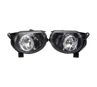 Compatible With A3 For Q7 2007 2008 Front Fog Light Assembly | 2Pcs Car Front Fog Light Lamp Daytime Running Lights Front Bumper Turn Signal Lamp