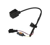 Compatible With A3 For Sportback 2009 2010 2011 2012 2013 For A5 S5 Cabriolet 2010 2011 Car Trunk Handle Backup Rear View Reversing Camera Car Rear Camera