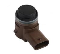 Compatible With A3 For TT 2015 2016 5Q0919297B 5Q0919297A Car PDC Parking Sensor Parking Assist Sensor(1PCS Black)
