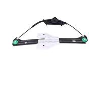 Compatible With A3 Rear Right Door Window Regulator OEM:8VD839462 Rear Right Electric Window Regulator Window Without Motor Window Regulator