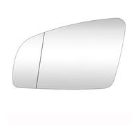 Compatible With A3 S3 A4 S4 A6 S6 2005 2006 2007 2008 CAR Side Wing Mirror Glass Heated Rearview Car Wide Angle side Mirror Glass(Left)
