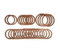 Compatible with A340E and 30-40LE Auto Transmission Friction Clutch Plates for Vehicles