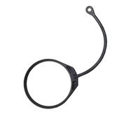 Compatible With A4 1995 1996 1997 1998 1999 2000 2001 Car Fuel Tank Cap Cover Cable Line Rope Ring 1J0201550A Oil Filler Cap(Rope with Ring)