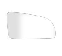 Compatible With A4 8P A3 B6 B7 A6L C6 4F 2003 2004 2005 2006 2007 2008 Right Hand Side Door Wing Mirror Glass Heated Convex 8E0857536E 8E0857536C RearView Mirror Glass