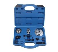Compatible With A4 A5 A6 AB Q5 Q7 2.7 3.0 For TDI CR Engine Camshaft Timing Setting Locking Tool Set Kit Engine Repair Tool Timing Belt Tool