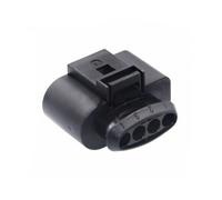 Compatible With A4 A6 4 Pin Female Automotive Waterproof Connector Ignition Coil Wire Harness Plug Parts 8K0973724 Ignition Connector