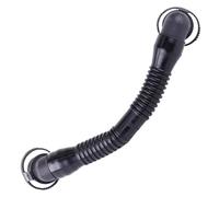 Compatible with A4 A6 A8 3.0 V6 2002 2003 2004 2005 Crankcase Ventilation Breather Hose OEM:06C103235A Positive Crankcase Ventilation PCV Tube car Crankcase Vent Hose
