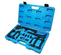 Compatible With A4 A6 A8 Q7 R8 3.2 4. 5. FSi AUK T10172 T40070 T40133 T10035 Engine Camshaft Alignment Locking Timing Tool Kit Adjustment timing tool set