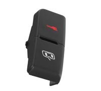 Compatible With A4 B6 B7 2003-2008 For S4 2001-2008 For RS4 2006-2008 Automobile Left Door Lock Switches Unlock Switch Button 8ED962107 Door Lock Switch Button