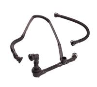 Compatible with A4 for S4 1995 1996 1997 1998 1999 2000 2001 Crankcase Breather Vent Vacuum Hose 078103223B 078103224R Crankcase Ventilation Hose car Crankcase Vent Hose
