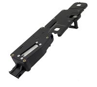 Compatible with A4 Q5 2009-2011 for A6 2006-2011 Car Electric Tail Tailgate Lower Trunk Lock Block Motor Actuator 4F9827383E 4F9 827 383 G 4F9827383G 4F9827383A Back Door Lock