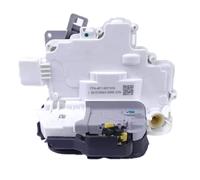 Compatible With A4 RS4 A6 A3 EX For EXEO ST Door Lock Actuator 4F1837015A 4F1837016A 4F0839015 4F0839016 car accessories(Left Front 9pin)