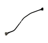 Compatible with A4 S4 for Quattro B8 A5 2008 2009 2010 2011 2012 8K0121081 8K0121081AB Engine Overflow Coolant Cooling Hose Pipe Radiator Hose kit