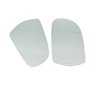 Compatible With A5 S5 2010 2011 2012 2013 2014 2015 2016 2017 Left Right Side Heated For Wing Rear Mirror Glass 8K0857535F Wing Door Mirror Glass(A pair)