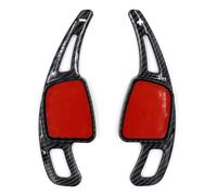 Compatible With A5 S5 2018 2019 2020 2021 For SQ5 Q2 Q7 Car Steering Wheel Shift Paddle Shifter Extension Cover Trim Shift Paddles Extension