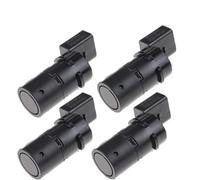 Compatible With A6 2005 2006 2007 2008 2009 2010 2011 7H0919275E 4B0919275G PDC Parking Sensor Parking Aid Sensor(4 pcs 7H0919275E)