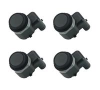 Compatible With A6 2013-2016 1S0919275D 4H0919275A PDC Parking Assist Accessories Distance Radar Detector Parking Assist Sensor(4 Pcs)