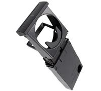 Compatible With A6 C5 1998 1999 2000 2001 2002 2003 2004 2005 4B0862534D Car Stretch Fold Cup Holder Foldable Container Console Insert Car Cup Water Holder